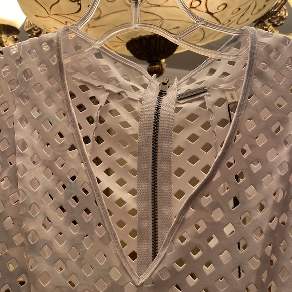 Elie Tahari Sleeveless Dress - Picture 3 of 8